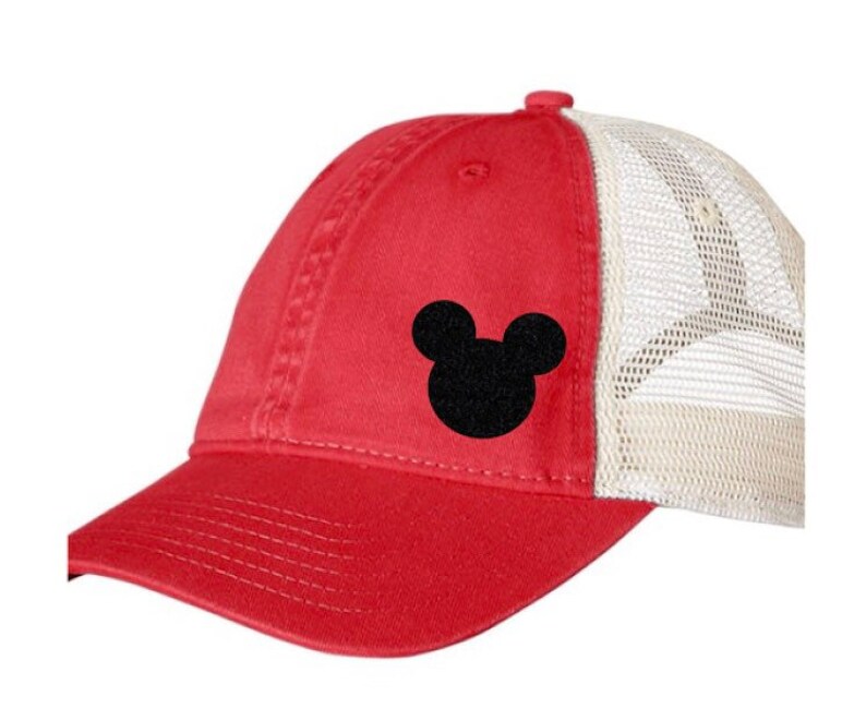 disney baseball hat with ears