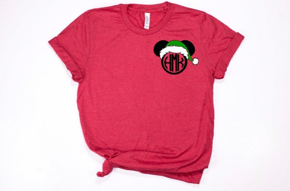 disney holiday shirts