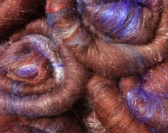 Baby Batts Spinning Fibre