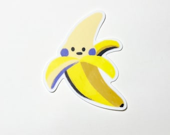 Banana - Sticker