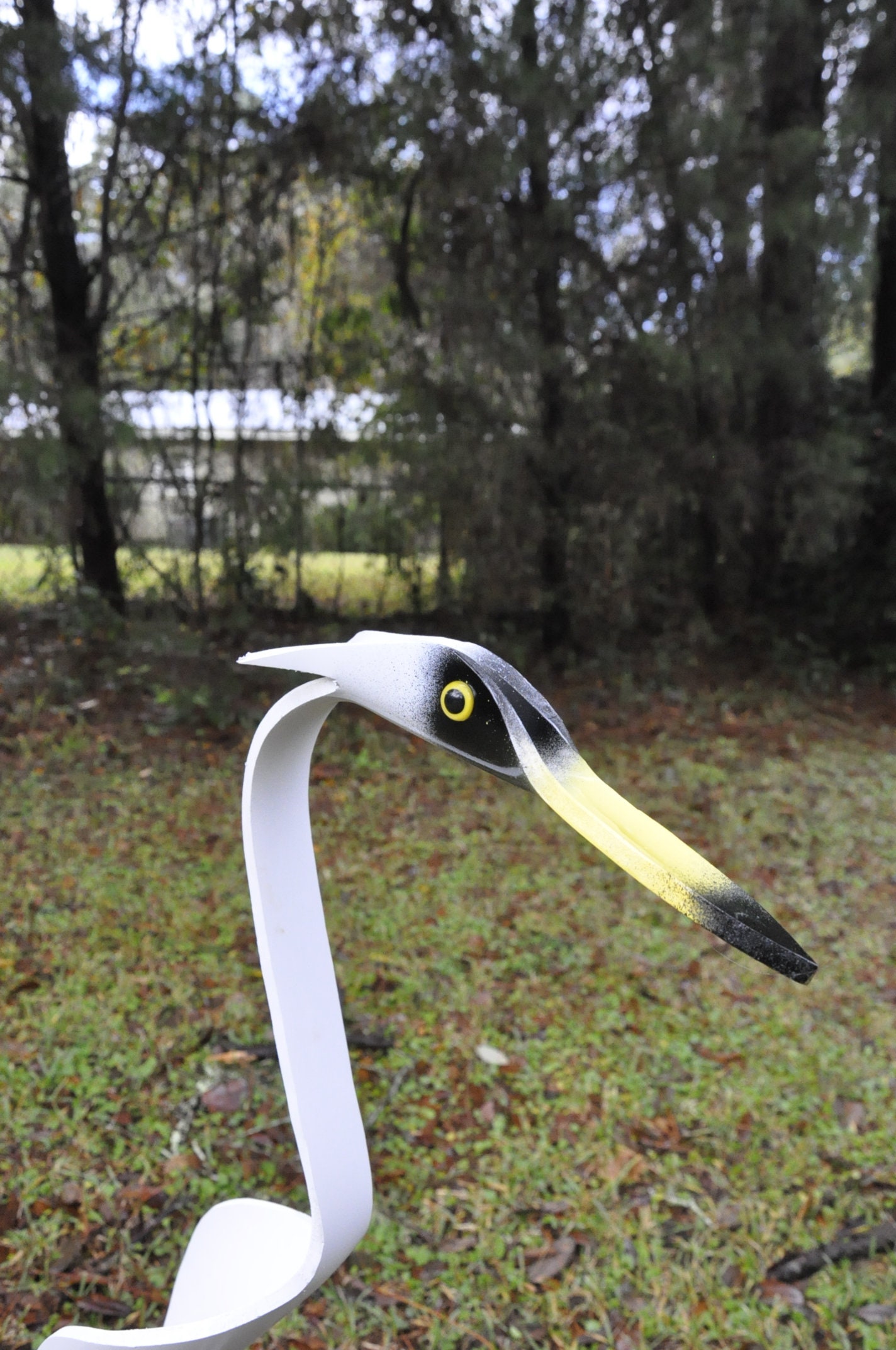 Pvc Dancing Birds