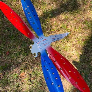 Carpe diem Dragonfly From America with Stake