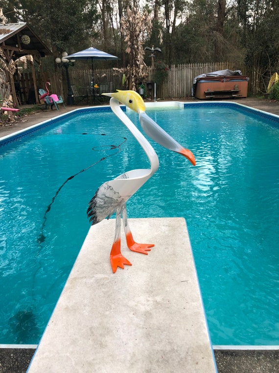 Step By Step How To Make A PVC Pipe Pelican, 48 OFF