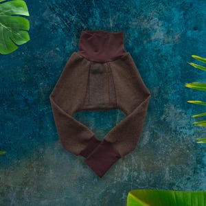 Wülbrid Wool Longies - Grow With Me - Big Bumz 1- 4 Years