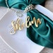 see more listings in the Wedding place cards section