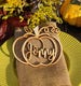 Thanksgiving table decor thanksgiving decorations ideas thanksgiving place cards pumpkin place cards Thanksgiving Table Settings 