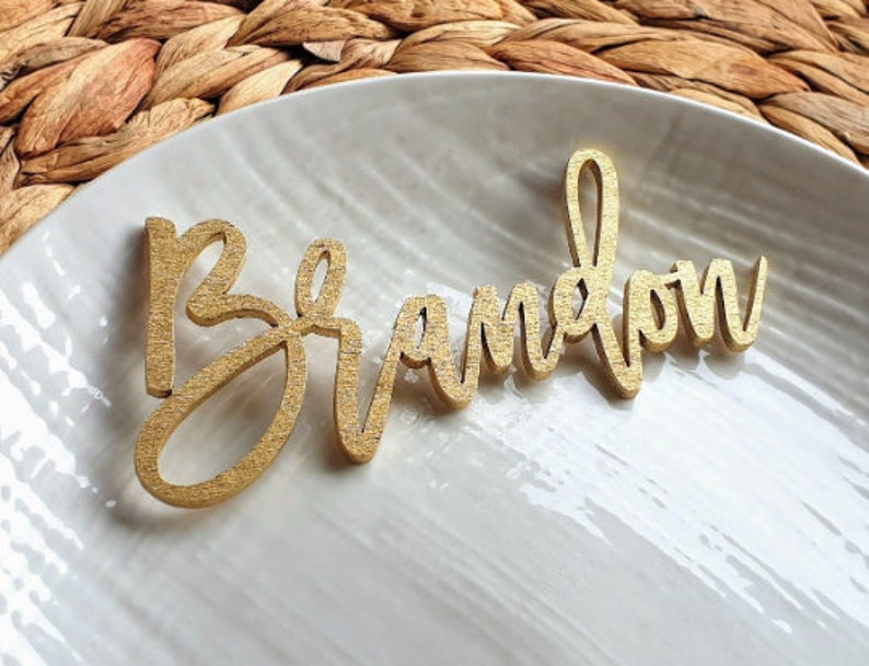 ADD to order 10 Place cards