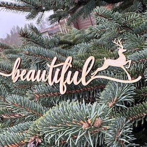 Urlaub Tisch Dekor Weihnachten Tisch Dekor Weihnachten Tischkarten Personalisierte Weihnachtskarten Tags Holz Weihnachtsbox Tags Weihnachten Willkommen Schild