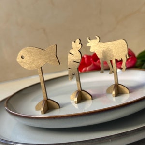 Mahlzeit Wahl Markierungen Mahlzeit Wahl Aufkleber Mahlzeit Ort Markierungen Hochzeit Essen Wahl Markierungen Holz Mahlzeit Wahl Platzkarten Benutzerdefinierte Mahlzeit Wahl Huhn