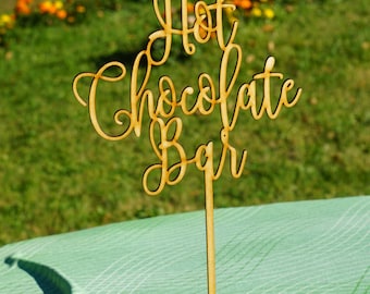 Laser cut TABLE NAME free standing Wooden Table Names Personalised Table Names wedding sign personalised table name Wedding table decoration