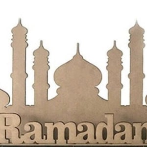 Ramadan decoration EID decoration Ramadan decor Ramadan table decoration Eid decor Ramadan decoration Muslim gift Ramadan Kids Activity