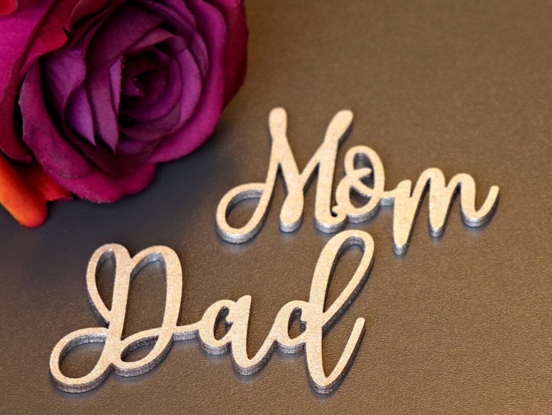 Christmas Table Names CHRISTMAS Place Cards Event Place Decoration