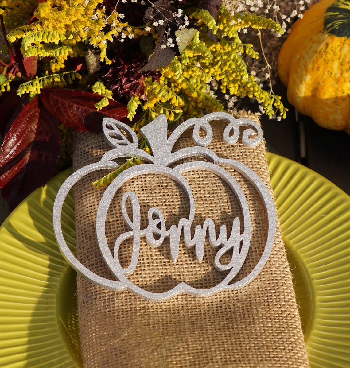 20 Thanksgiving Table Decor Thanksgiving Decorations Ideas - Etsy