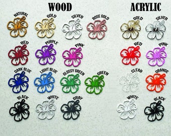 ORIGACH Lot De 40 Marque-places Semi-circulaires En Acrylique Doré