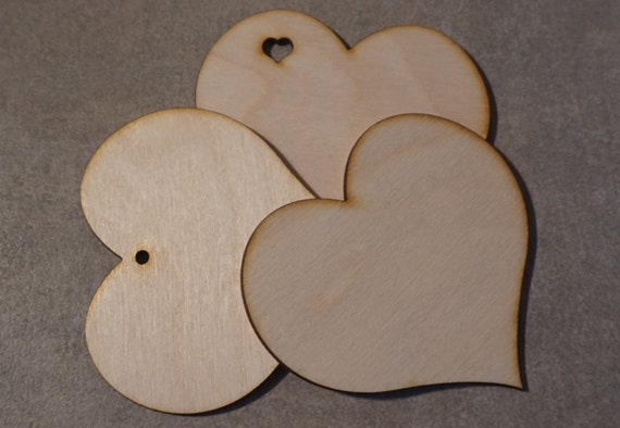 Heart Shaped Acrylic silver Mirror Embellishments 3mm thick with hole,10 x 5cm