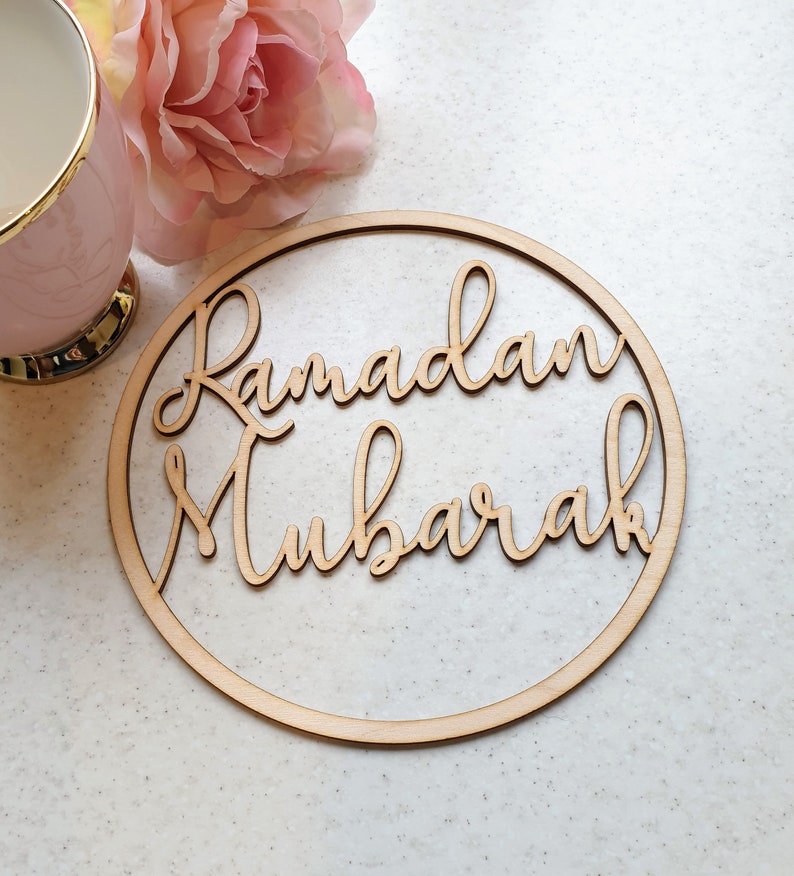 Ramadan door wreaths Ramadan decorations Muslim decorations Islamic decor Ramadan wreath Ramadan home decor Ramadan door sign Eid Ramadan image 8