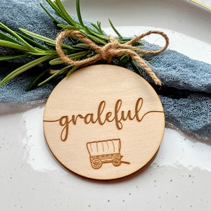 Thanksgiving table Seasonal decor Thanksgiving tiered tray decor Thanksgiving table decor funny Thanksgiving decor Thanksgiving table decor