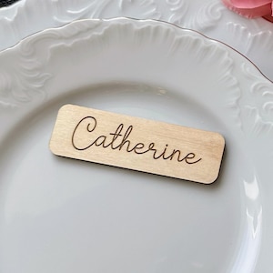 Hochzeit Platzkarte Platzspiegel Namen der Hochzeitsgäste Hochzeit Gefälligkeiten Geburtstag Platzkarten Hochzeit Tischdeko Sitzplan der Gäste