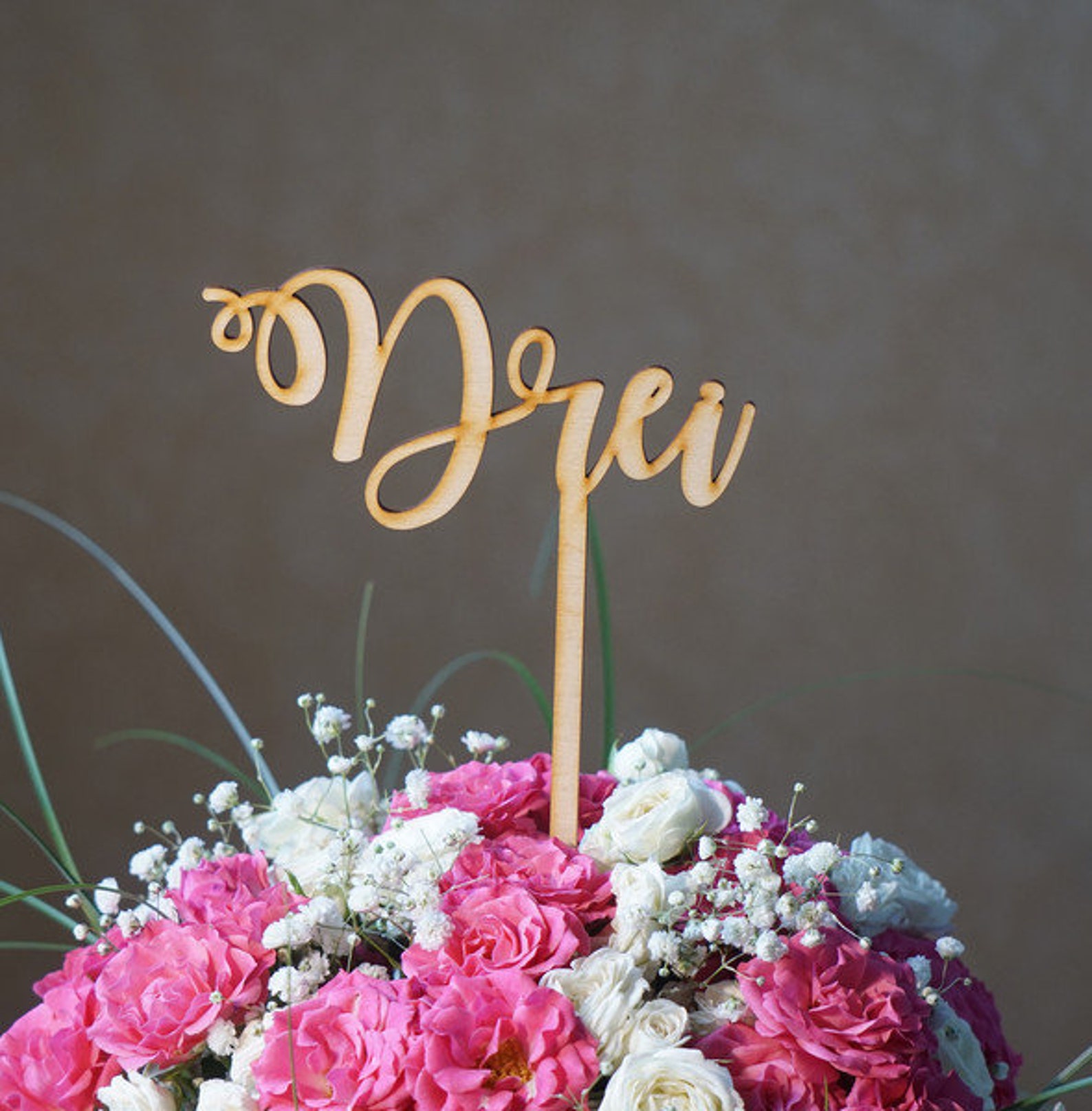 German Table Numbers German Wedding Table Numbers Germany Etsy