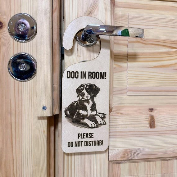 power gift LABRADOR CHOCOLATE - Poster decorativo da parete, pannello