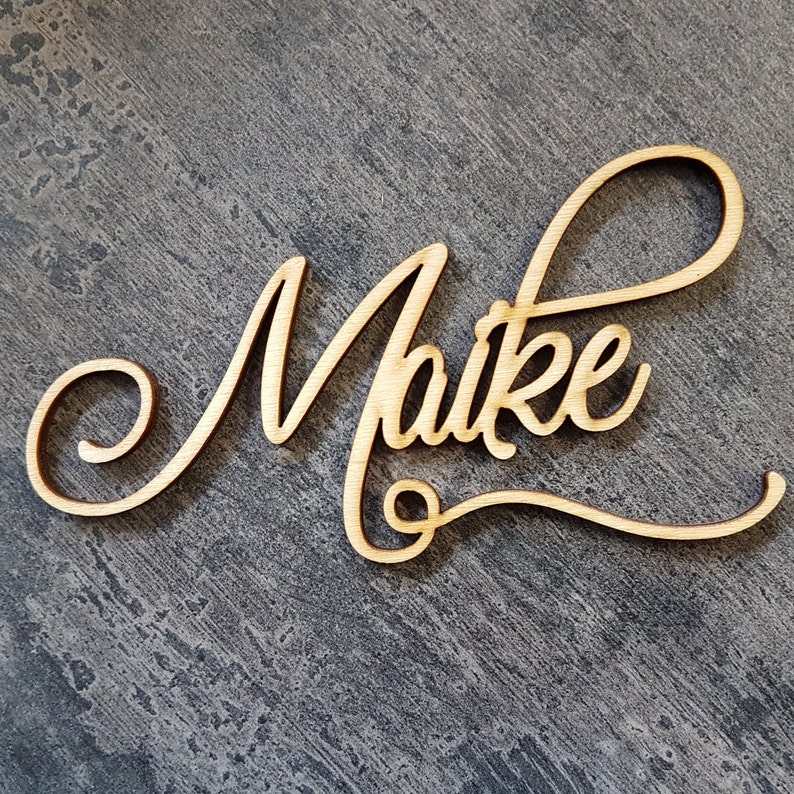 40 thanksgiving place cards Thanks and GIVING thanks wedding place cards Laser Cut Name signs for wedding Place Setting Wedding Modern Party