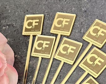 Logo stirrers, Corporative event drink stirrers, any shape stirrers with logo