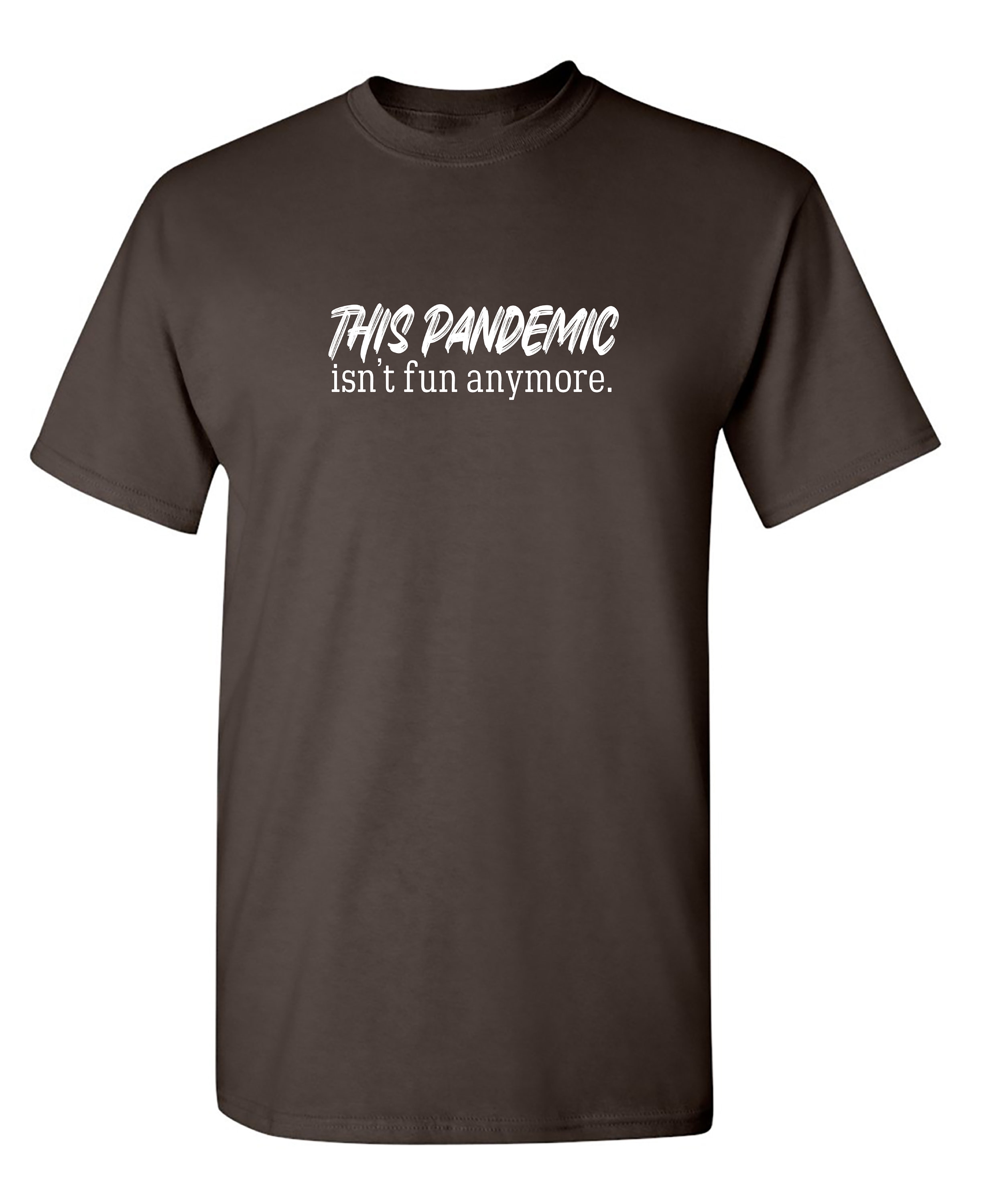 This Pandemic Isn