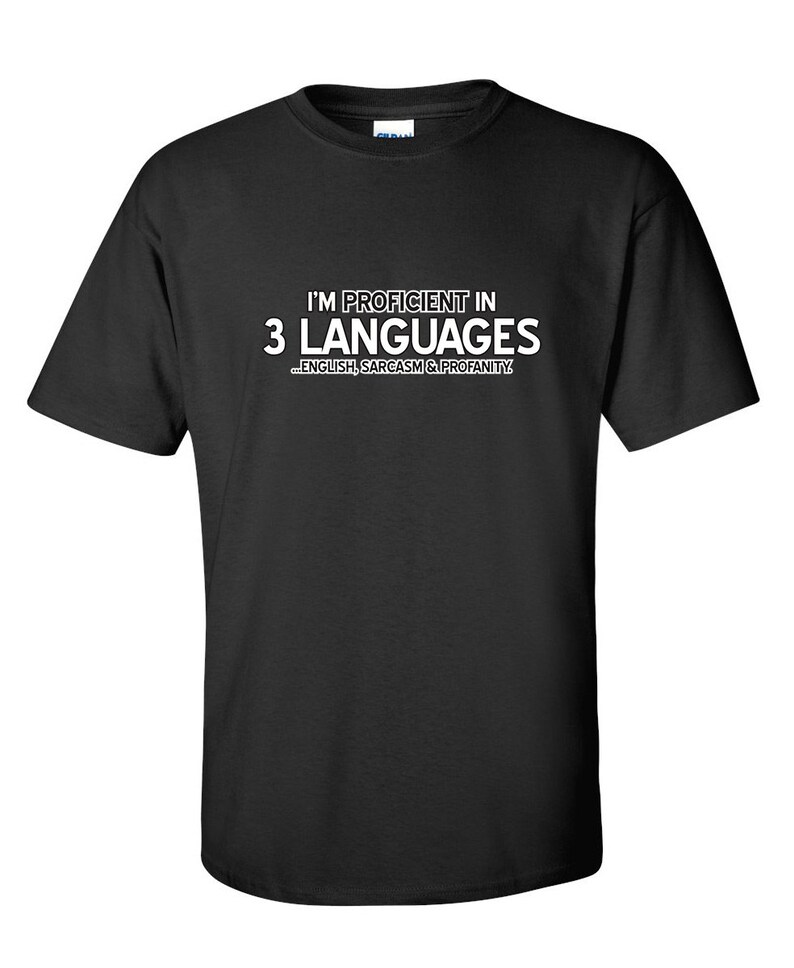 t shirt in other languages