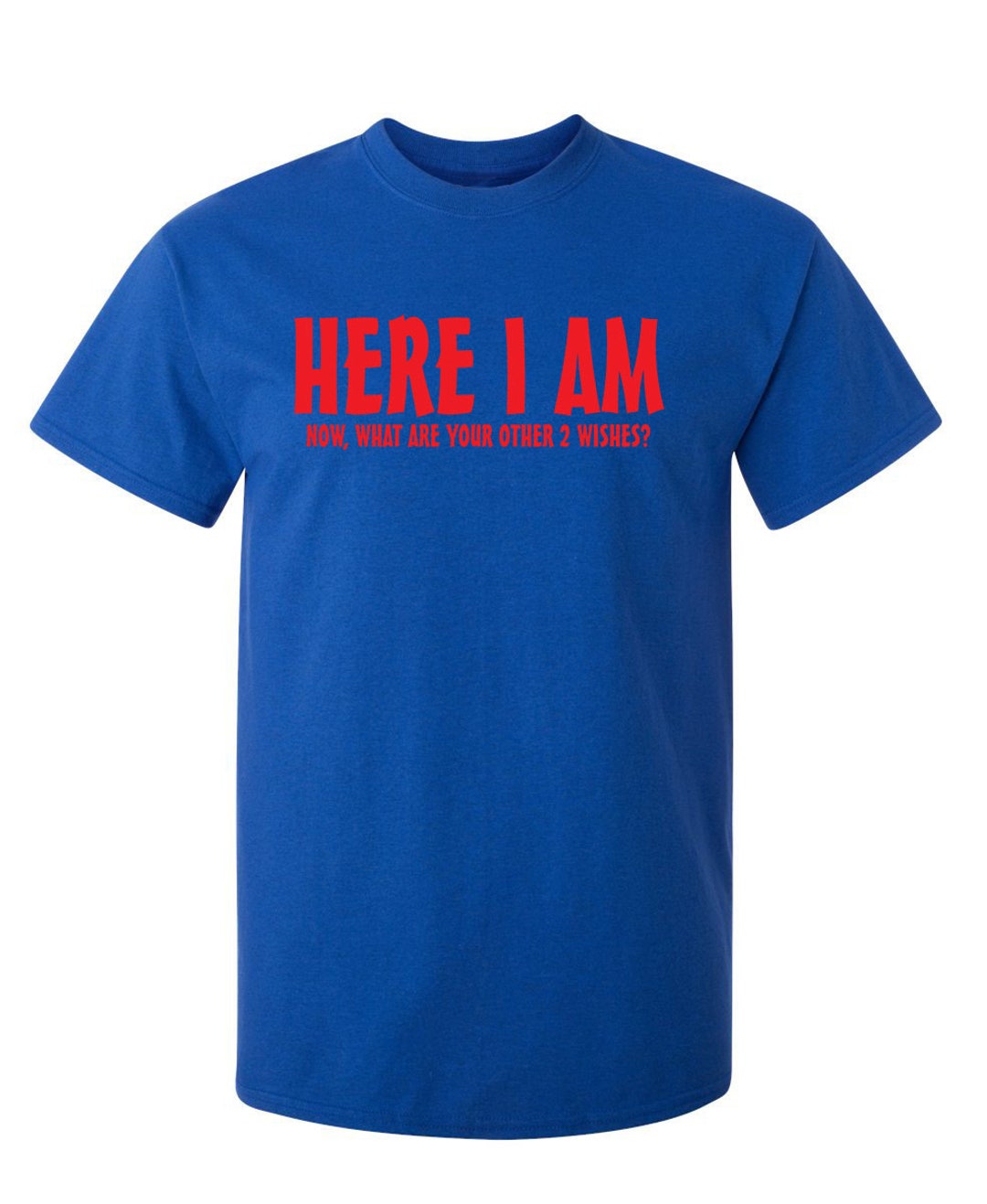 ok.soon I AM WHAT I AM Tシャツ サイズ2 il_1080xN.4898629840_gces.jpg