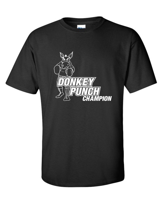 Donkey Punch T Shirts