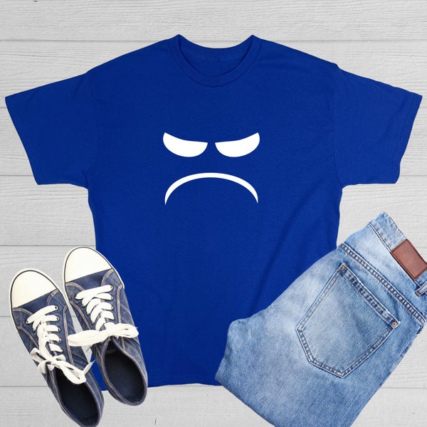 Mad Smile  Adult humor graphic tee novality hilarious funny sarcastic T-shirt  Cheshire Shirt for mad Cat lover