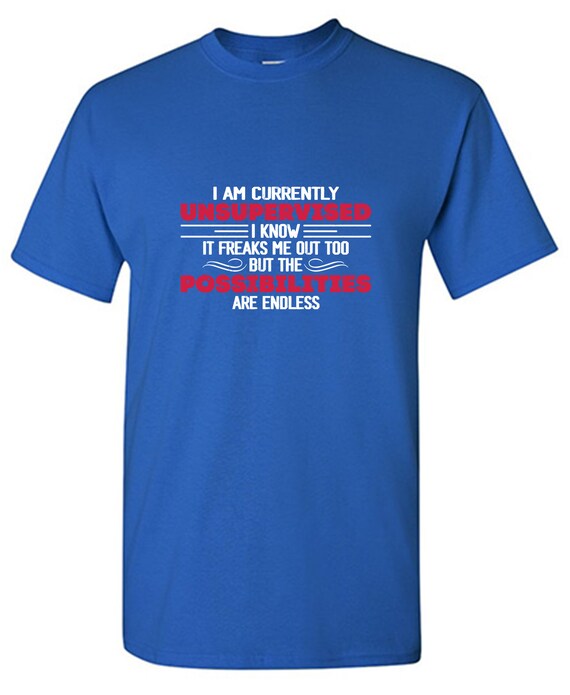 BAIKUTOUAN NO MA'AM Men's Short Sleeve T-Shirt | Crewneck, Cotton-Like Fabric, Stylish Design | Available In 9 Sizes From S To 6XL - View #8