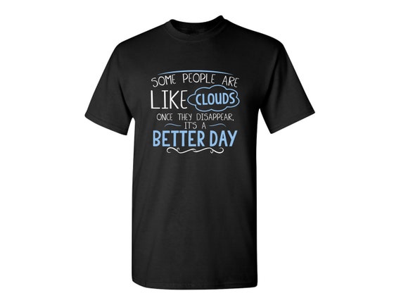 Some Words On A Shirt Funny T-Shirt For Men And Women Some Words On A Shirt Funny T-Shirt For Men And Women