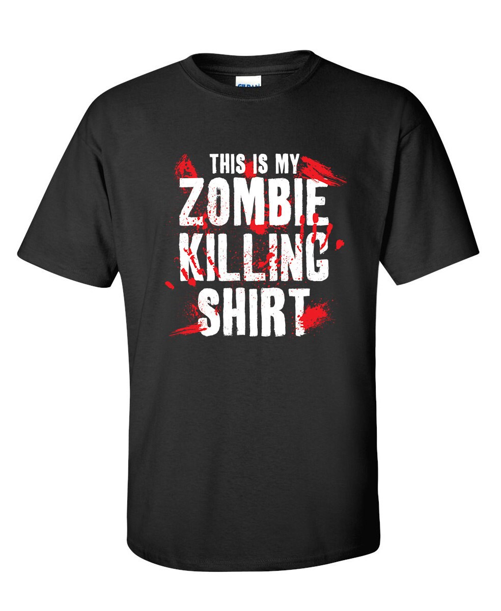 my killing shirt