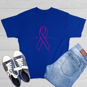 Ribbon Sarcastic Humor Graphic Tee Gift For Men Novelty Funny T Shirt