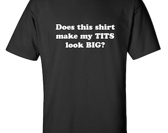 Big Tits Shirt | Etsy