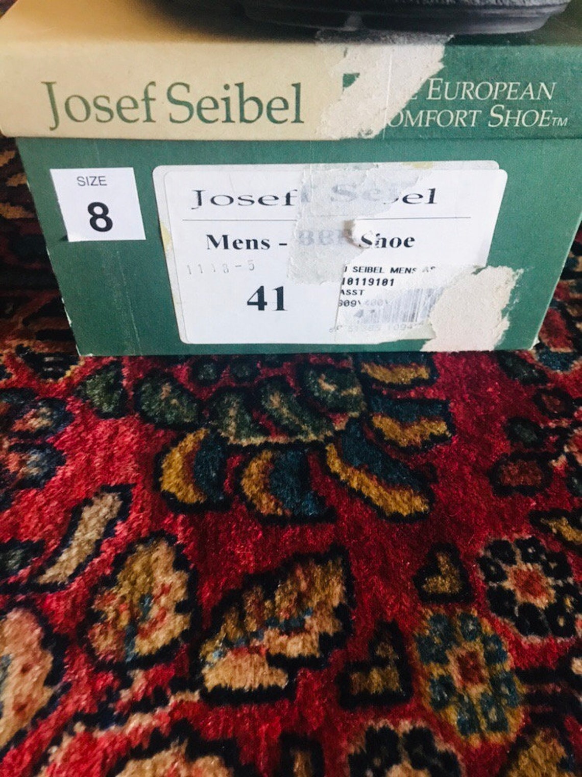JOSEF SEIBEL Shoes - Etsy Canada
