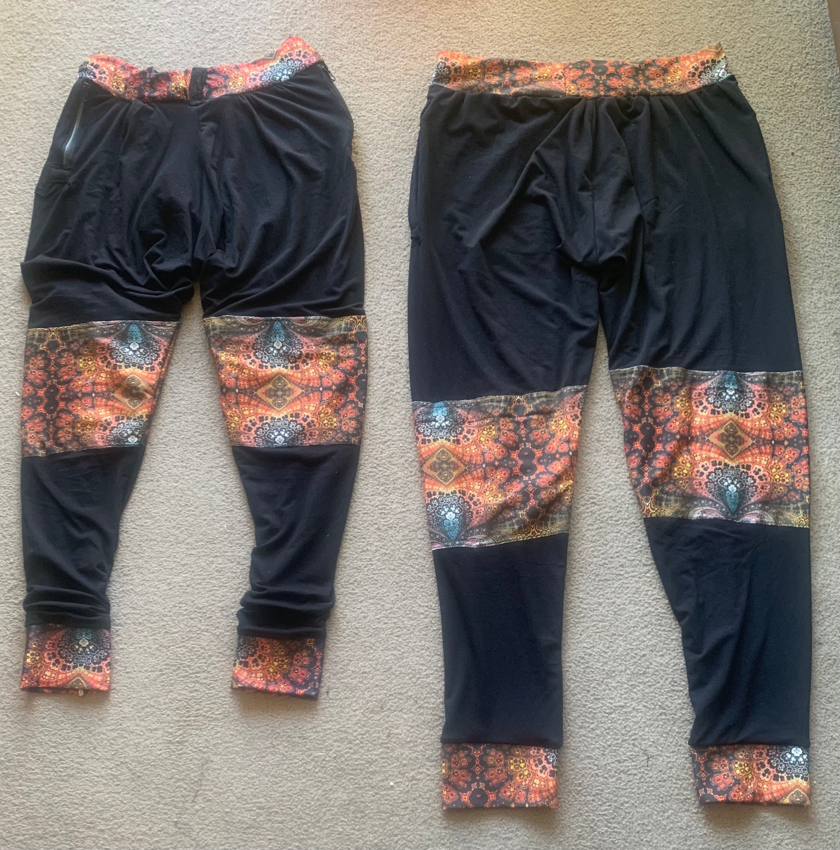 matching joggers and top