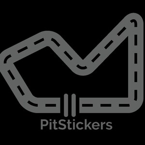 Car Performance & Class Sticker - Motorsports Vinyl Decal - Etsy