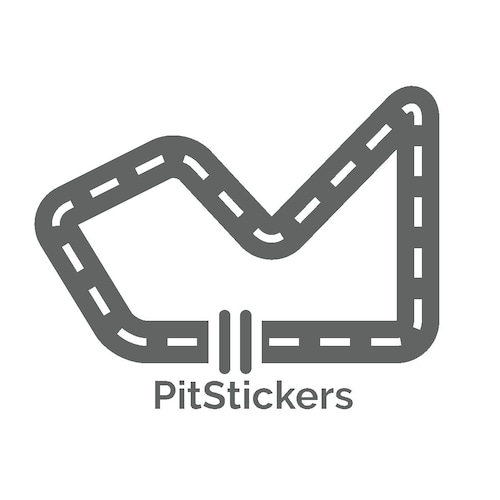 Sticker Tuning Design Autocollant Nürburgring Voiture - Décor Racing 10cm Autocollant Nurburgring