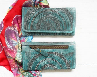 Womens wallet *Birthday gifts * Leather wallet* Gifts for her* Womens wallet leather *stylish wallet  * Womens gifts