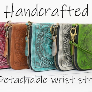 Carteras para mujer, Carteras de cuero, Monederos para mujer, Carteras con herramientas, Carteras estilo boho