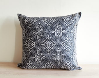 Making your home beautiful one great Swedish Style Pillow Cover Monogram
