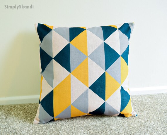 dark mustard cushions