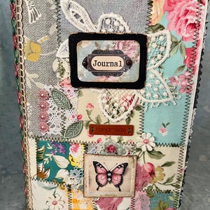 Spring themed Journal