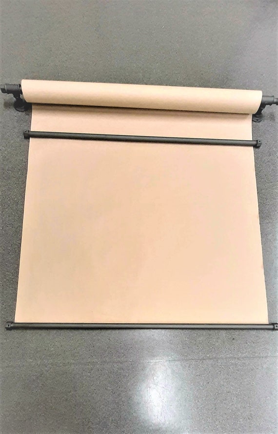 Kraft Paper Roll Dispenser Wall Mounted Wall Design Ideas