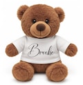 Personlised Teddy Bear