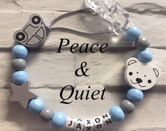 personalized dummy chains