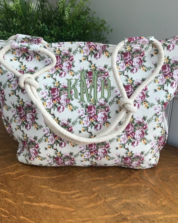 Summer rose purse sale