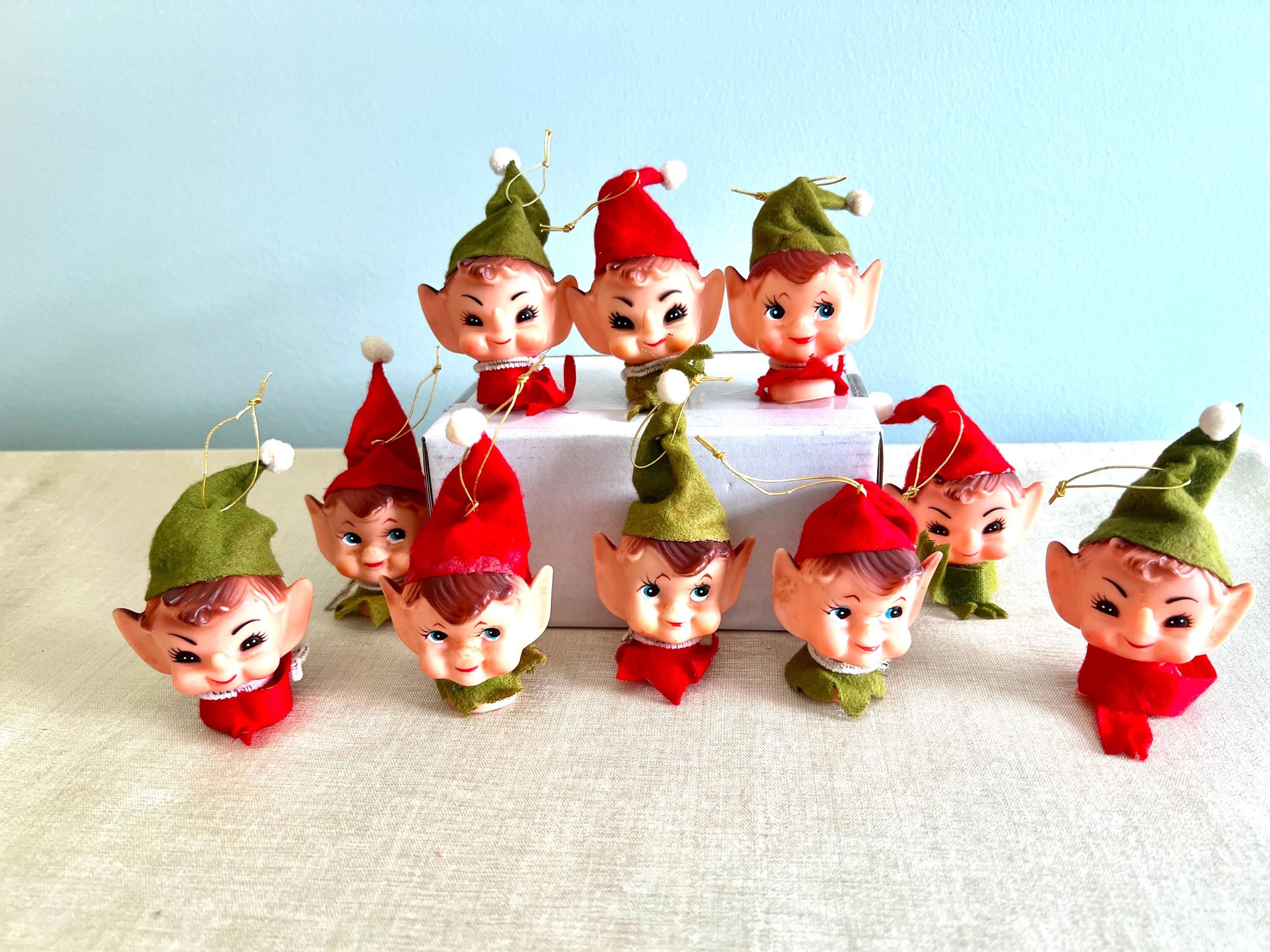1960s Elf on Shelf - Etsy